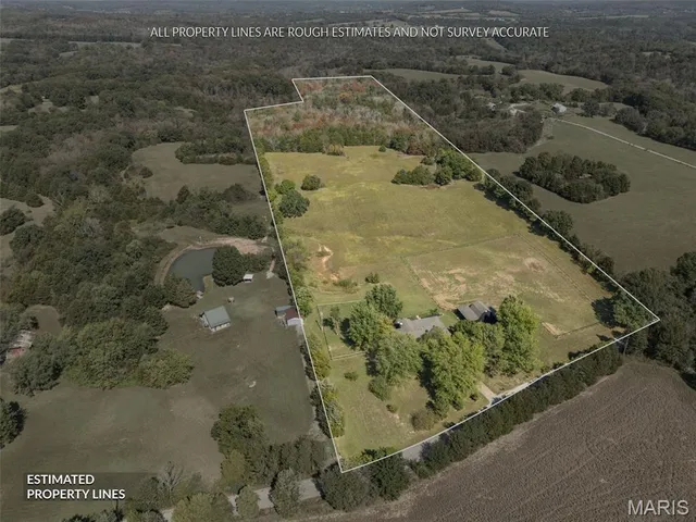 $580,000 | 13423 Roth Road, Bonne Terre, MO 63628