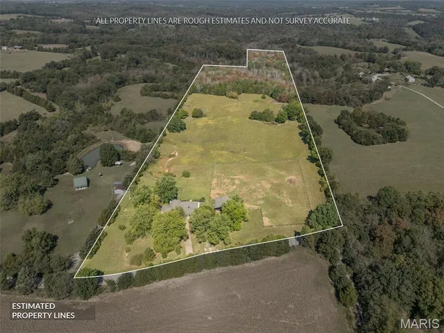 $580,000 | 13423 Roth Road, Bonne Terre, MO 63628