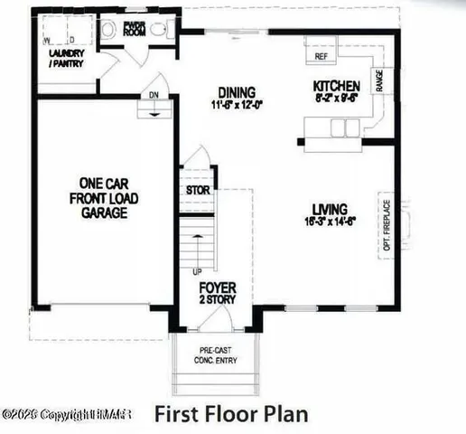 $434,700 | 679 L Raccoon Court, Bushkill, PA 18324