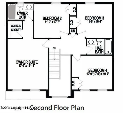 $434,700 | 679 L Raccoon Court, Bushkill, PA 18324