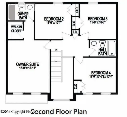 $434,700 | 679 L Raccoon Court, Bushkill, PA 18324