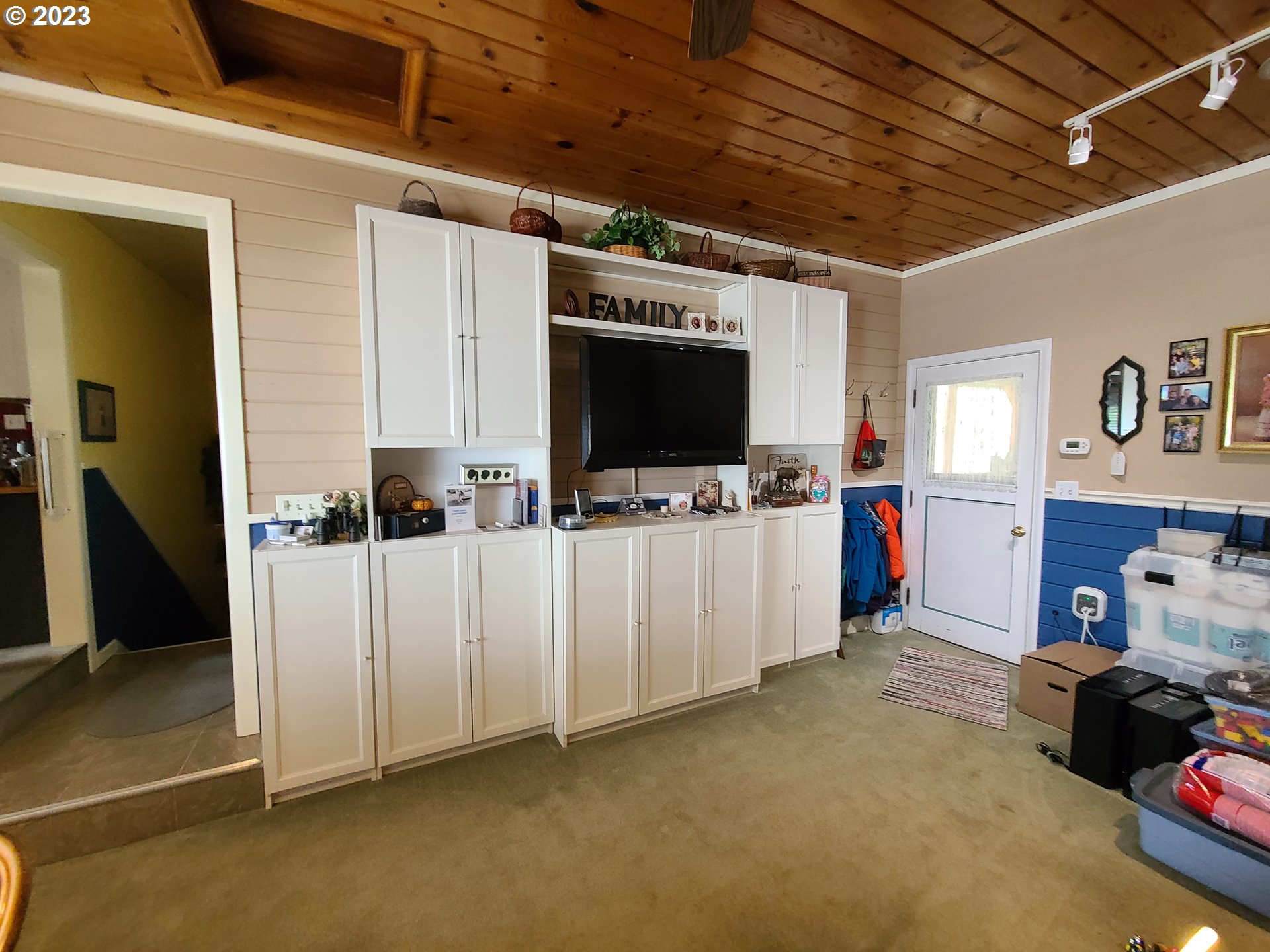 313 Northeast Garfield Street Enterprise, OR 97828 - Photo 8 of 24 a view of a storage & utility room