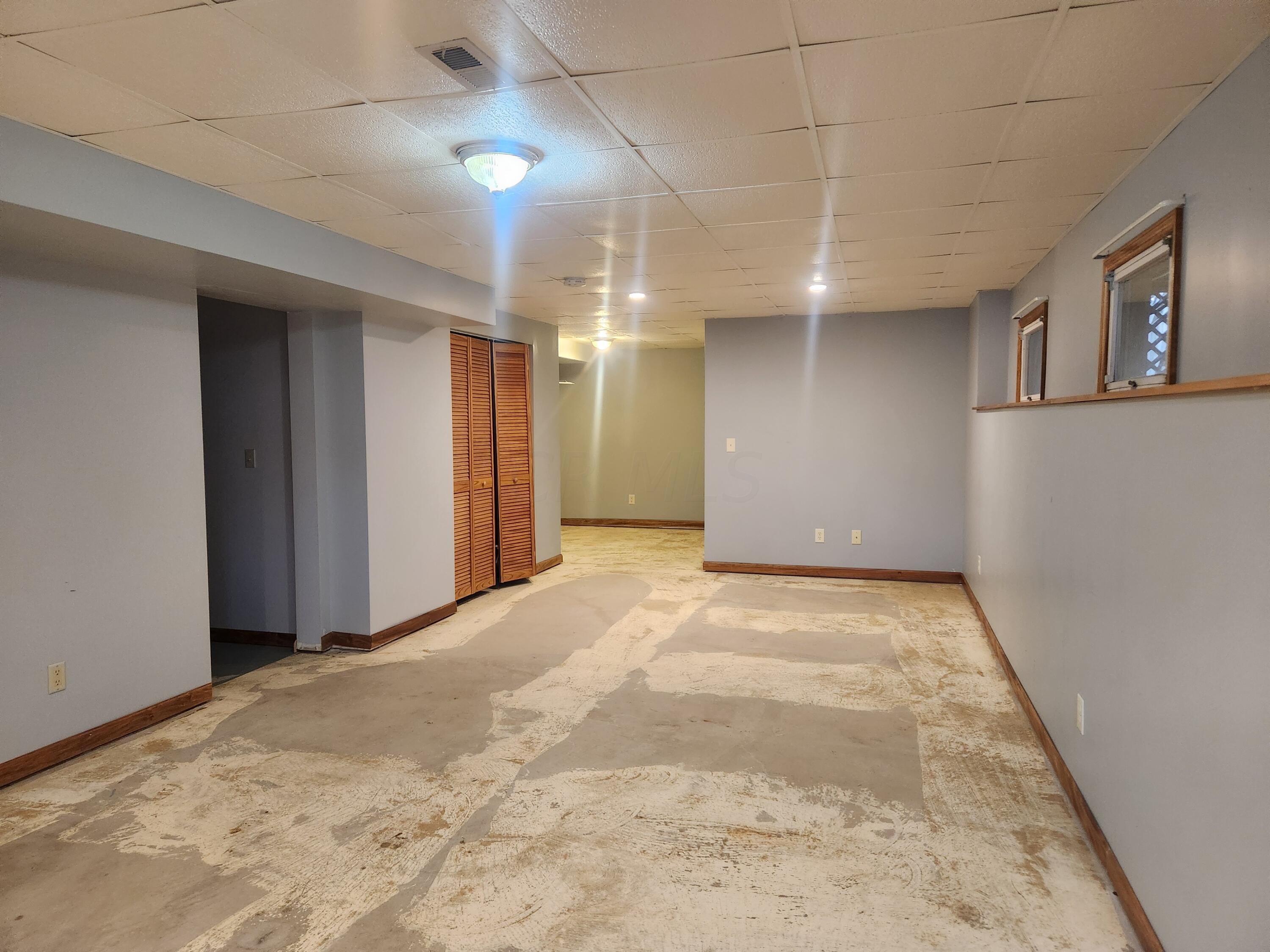 570 Todds Ridge Road Wilmington, OH 45177 - Photo 35 of 38 Basement Rec Family Rm