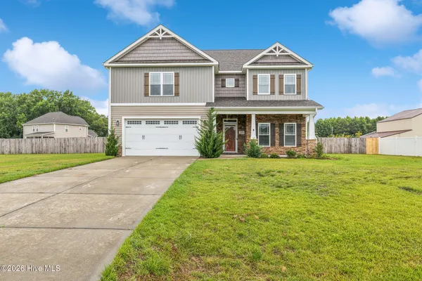 $354,900 | 103 Cedric Court, Goldsboro, NC 27530