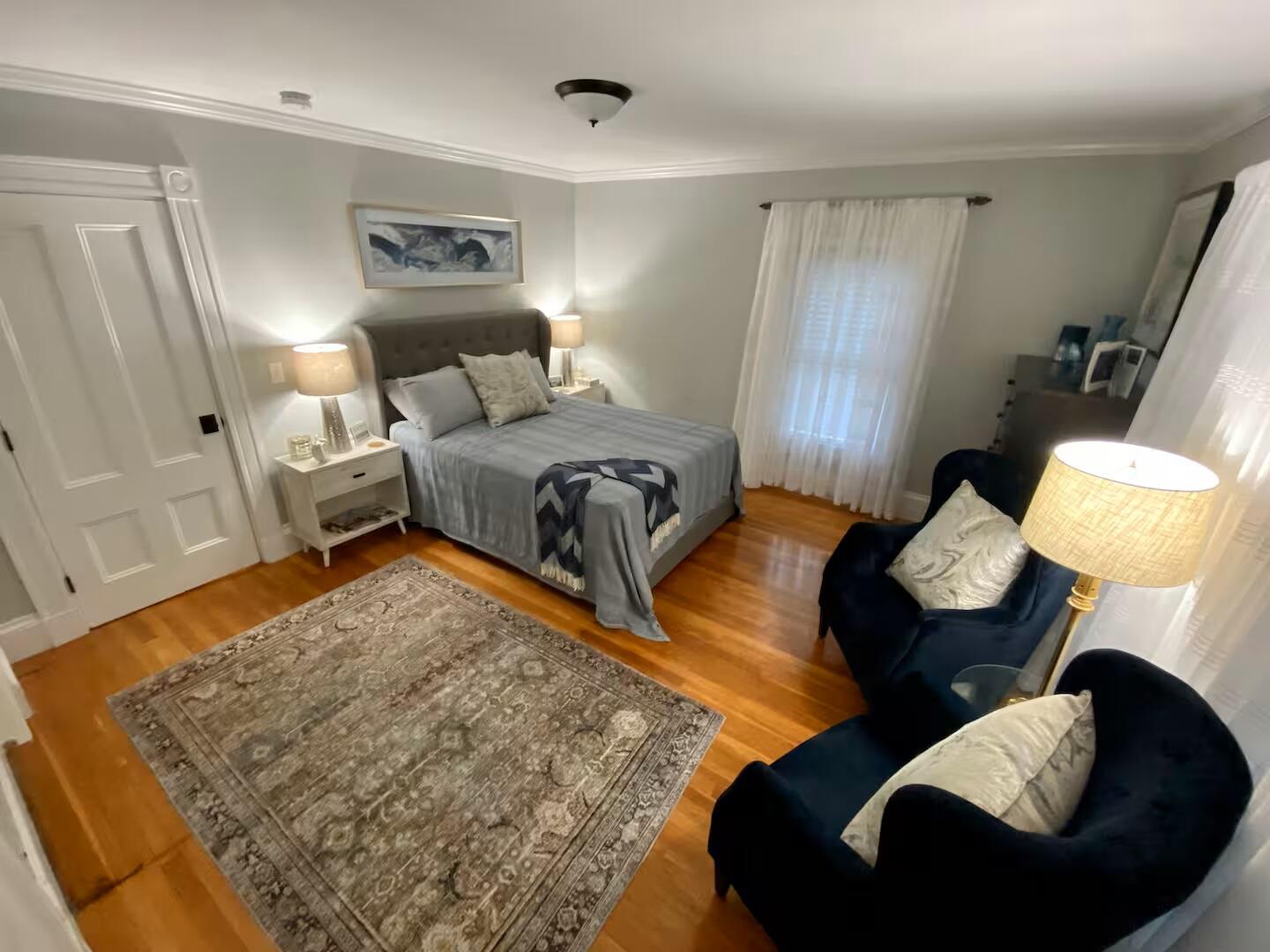 15 Maple Street Bangor, ME 04401 - Photo 11 of 23 10 Bedroom 2 2nd floor