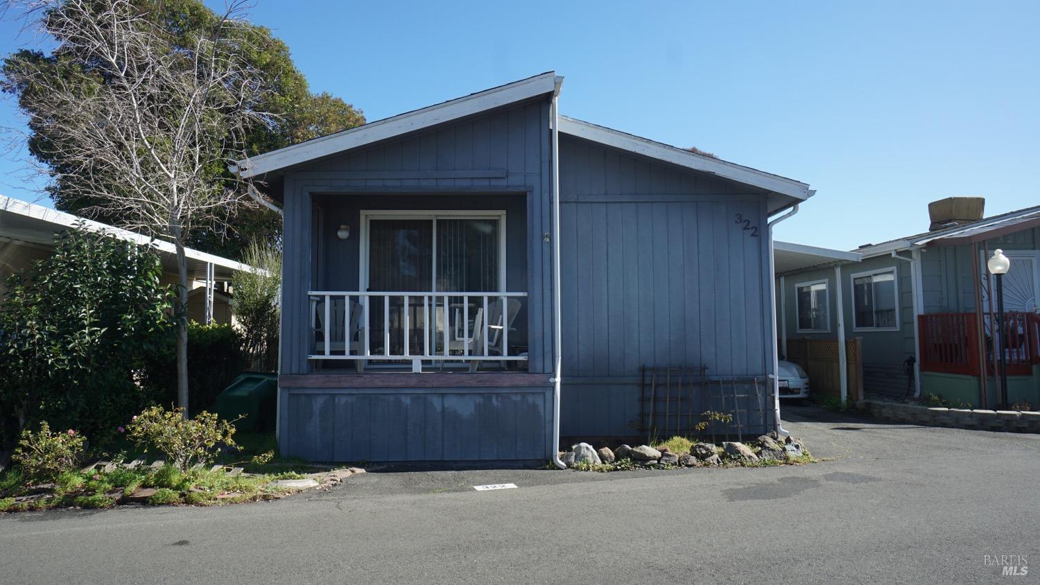 322 Rio Vista Lane Rohnert Park, CA 94928 - Photo 1 of 1 Welcome Home to 322 Rio Vista Lane, Las Casitas All Age Park.
