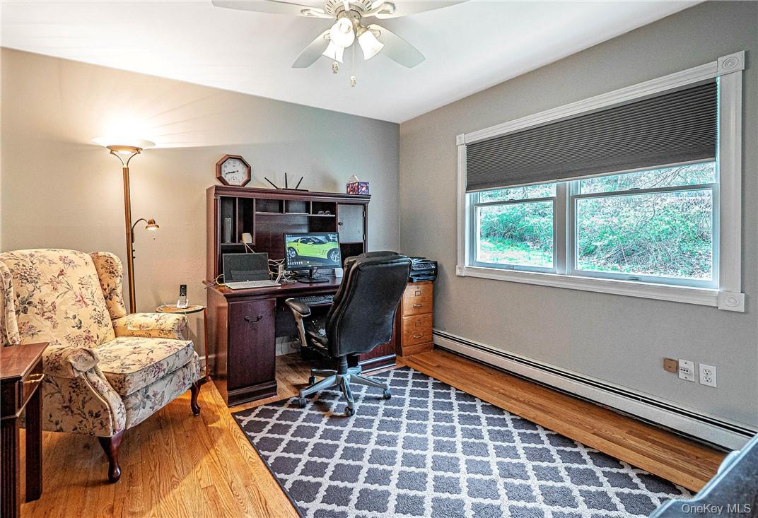 26 Waterbury Road Warwick, NY 10990 - Photo 17 of 30 a work room with furniture and a window