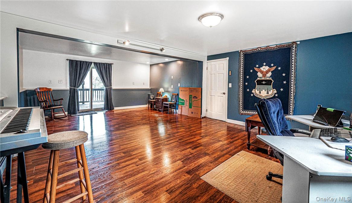 26 Waterbury Road Warwick, NY 10990 - Photo 23 of 30 a gym hall with exercise machine