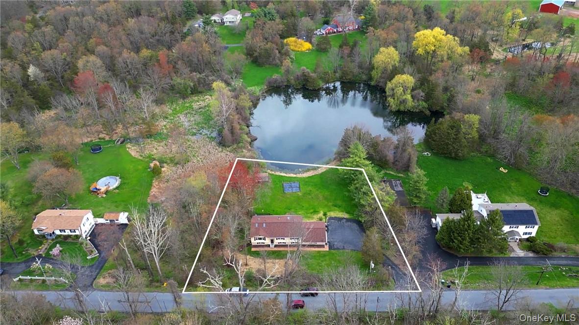 26 Waterbury Road Warwick, NY 10990 - Photo 28 of 30 an aerial view of a house