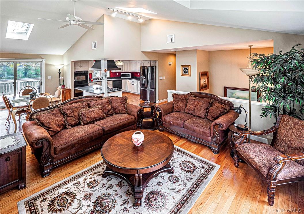 26 Waterbury Road Warwick, NY 10990 - Photo 6 of 30 a living room with furniture and a rug