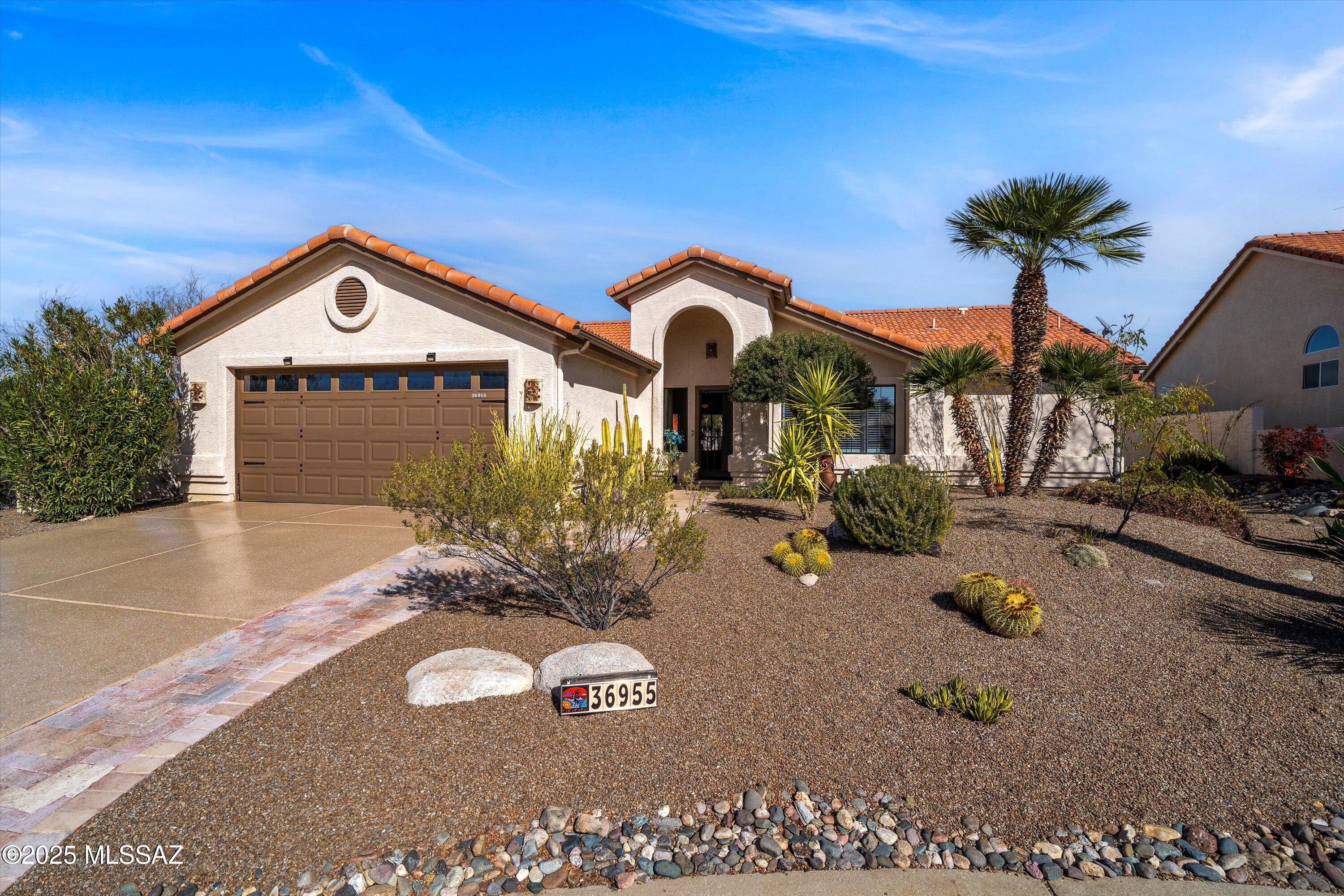36955 South Highland Ridge Court Tucson, AZ 85739 - Photo 3 of 49