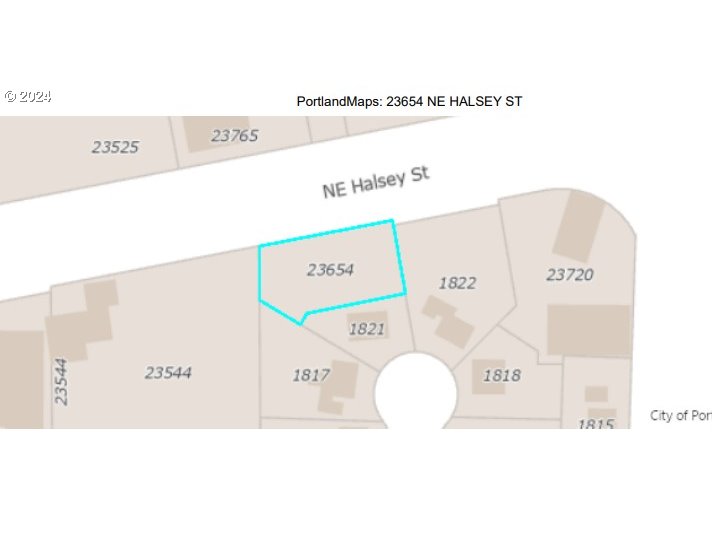 23654 Northeast Halsey Street Wood Village, OR 97060 - Photo 5 of 5 a poster