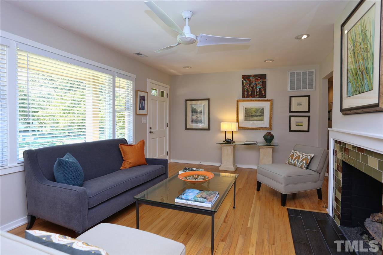 209 Dublin Road Raleigh, NC 27609 - Photo 9 of 25 Gallery Image 9
