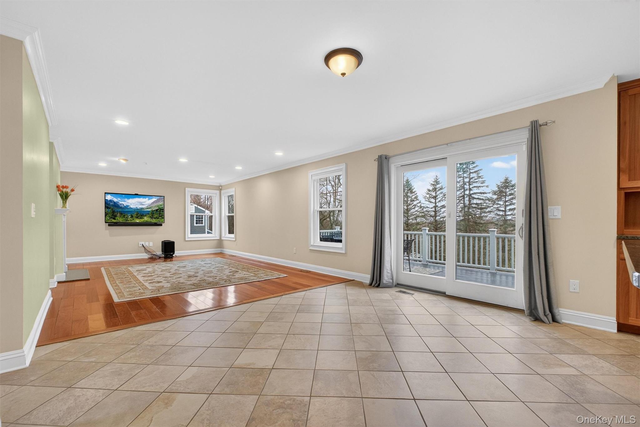 45 East Hill Road Cortlandt Manor, NY 10567 - Photo 10 of 48 a very nice looking room with a large window