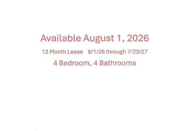 $2,200 | 1227 Continental Court, Tallahassee, FL 32304