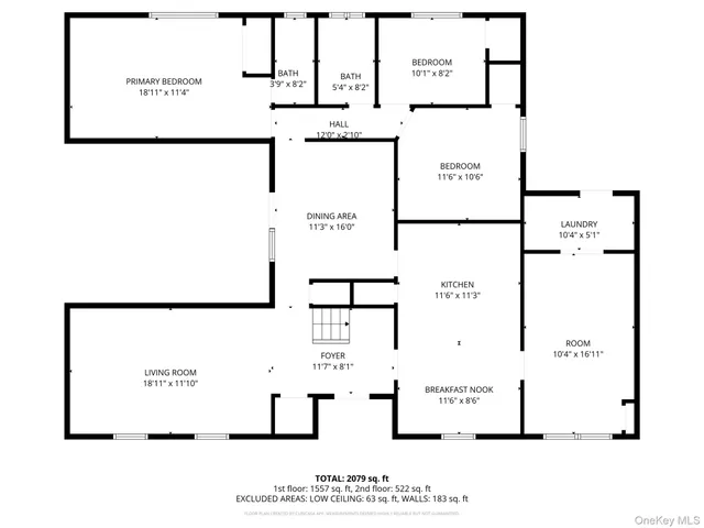 $599,000 | 20 Matsunaye Drive, Medford, NY 11763