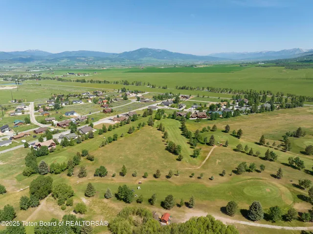 $64,000 | 365 Scrub Oak Drive, Star Valley Ranch, WY 83127