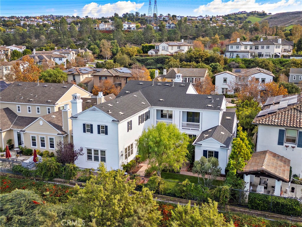 3 Eric Street Ladera Ranch, CA 92694 - Photo 27 of 35 an aerial view of multiple houses