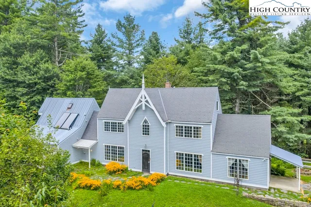 $855,000 | 989 Little Laurel Road, Boone, NC 28607
