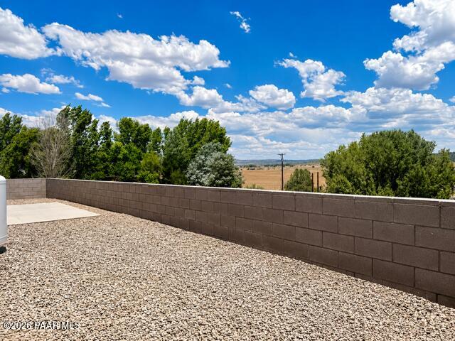 22367 North Malapai Ridge Road Paulden, AZ 86334 - Photo 15 of 23 back patio 4