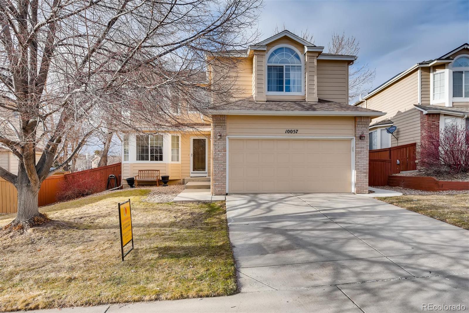 10057 Silver Maple Road Highlands Ranch, CO 80129 - Photo 1 of 28 Gallery Image 1