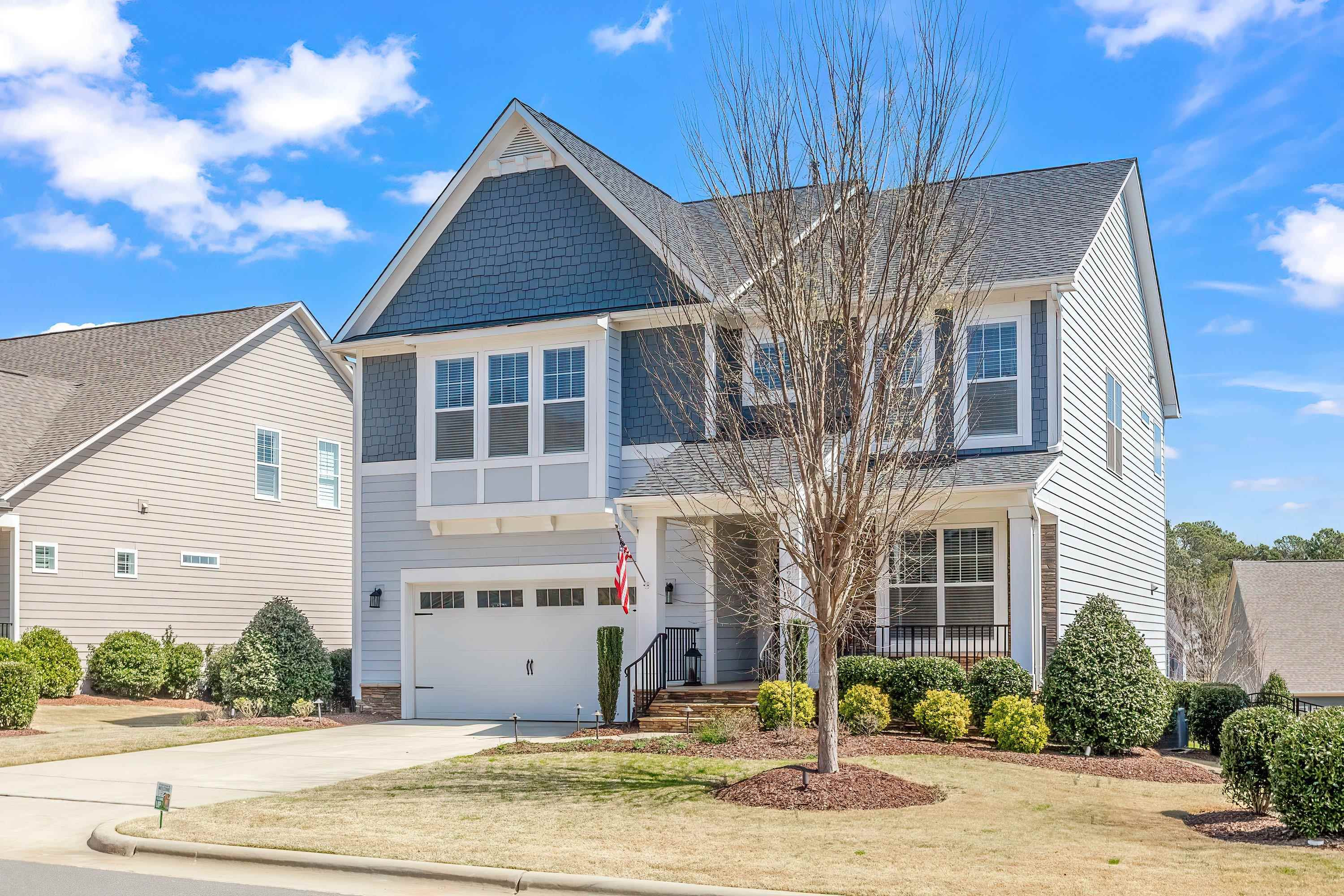 8248 Pritchett Farm Lane Raleigh, NC 27606 - Photo 1 of 53 Photo 1
