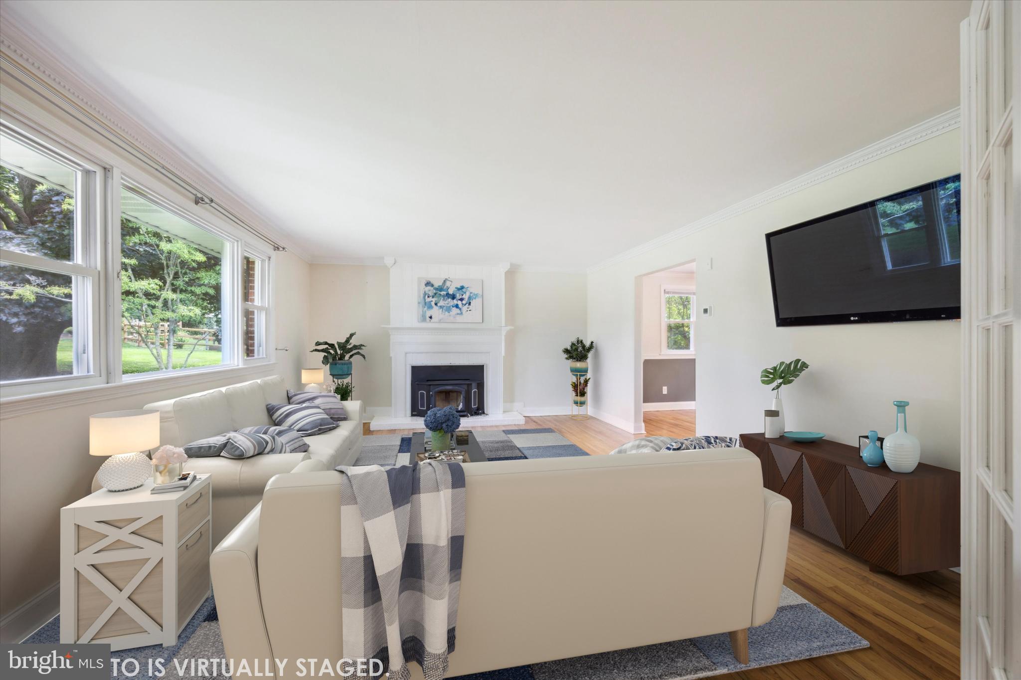 1262 Audubon Road West Chester, PA 19382 - Photo 4 of 39 LR -photo has been virtually staged.