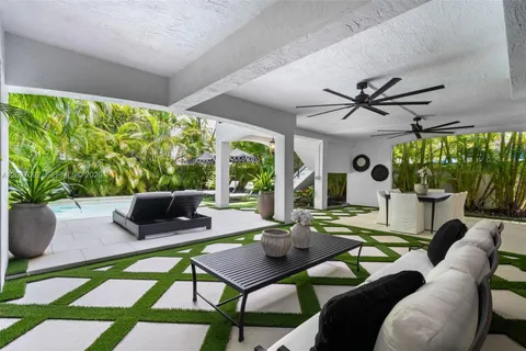 $6,495,000 | 1803 South Bayshore Lane, Miami, FL 33133