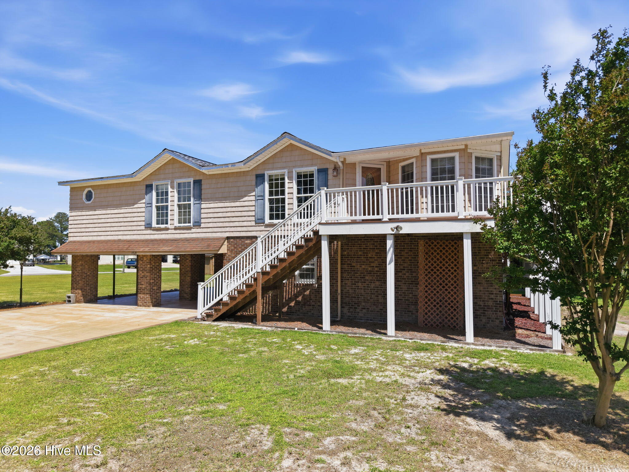 2831 Whichards Beach Road Chocowinity, NC 27817 - Photo 9 of 54