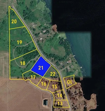 $40,000 | Lot 21 3rd Street, Turtle Lake, WI 54889