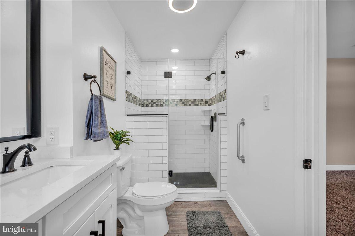 1161 Moss Mill Road Hammonton, NJ 08037 - Photo 30 of 54 Primary Bathroom