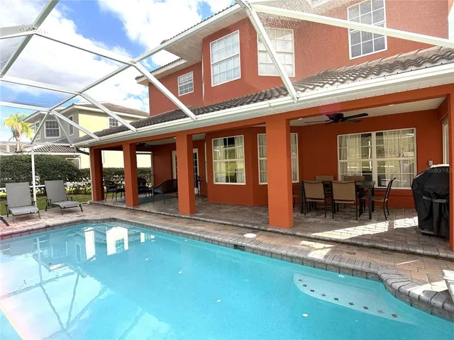 a view of a indoor swimming pool
