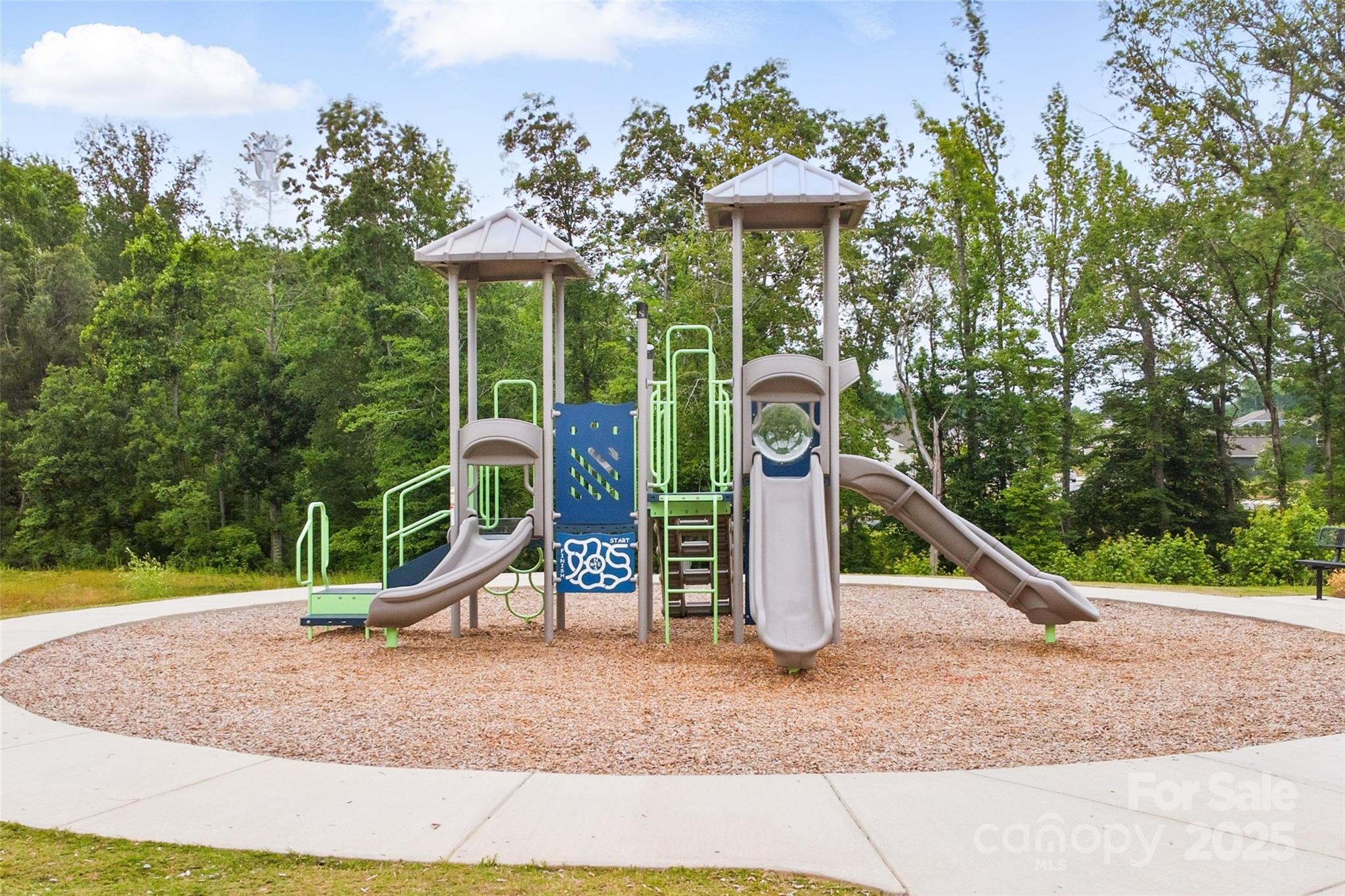 4069 Havenport Circle Tega Cay, SC 29708 - Photo 48 of 48 a view of a park with slide