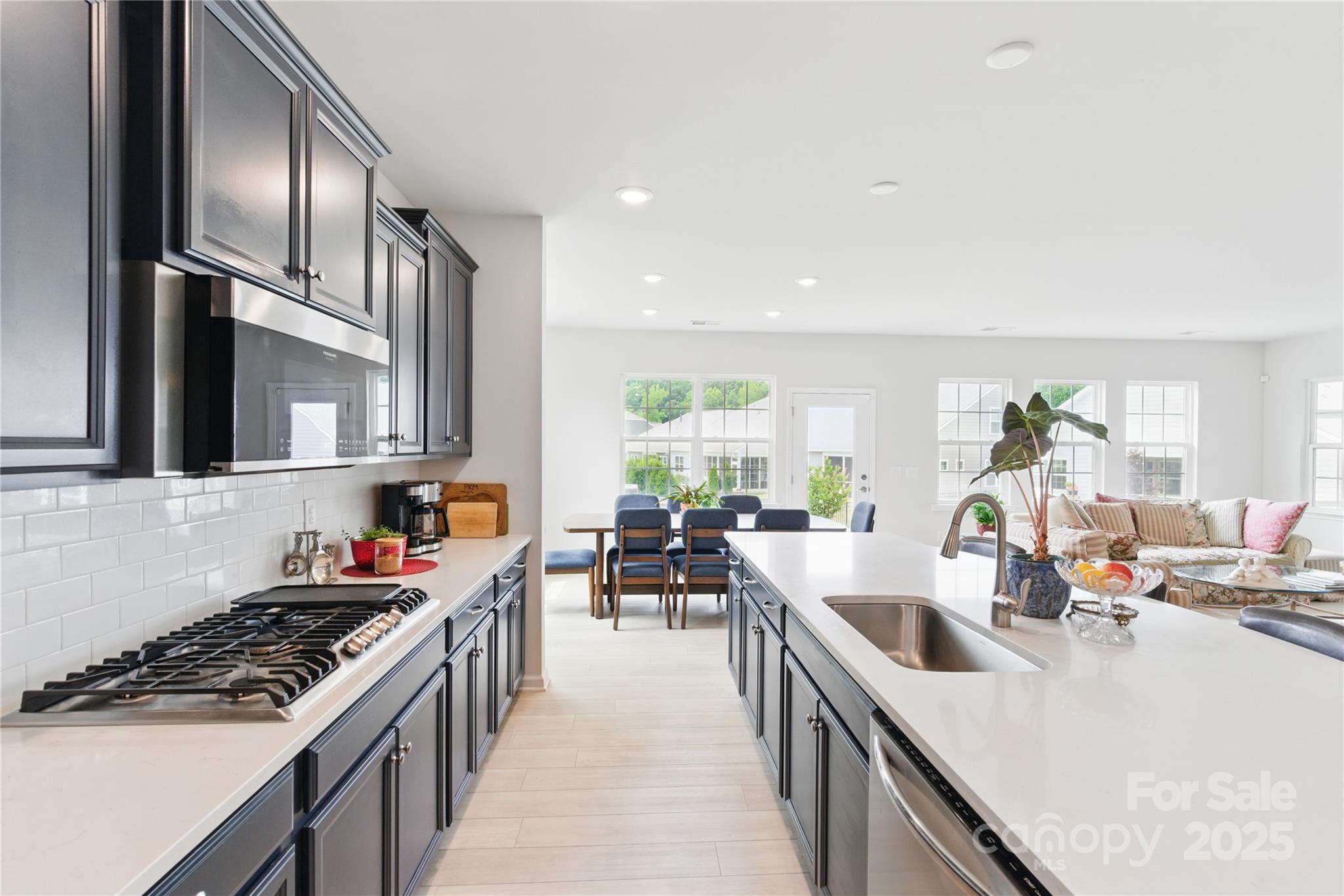 4069 Havenport Circle Tega Cay, SC 29708 - Photo 9 of 48 a kitchen with lots of counter top space