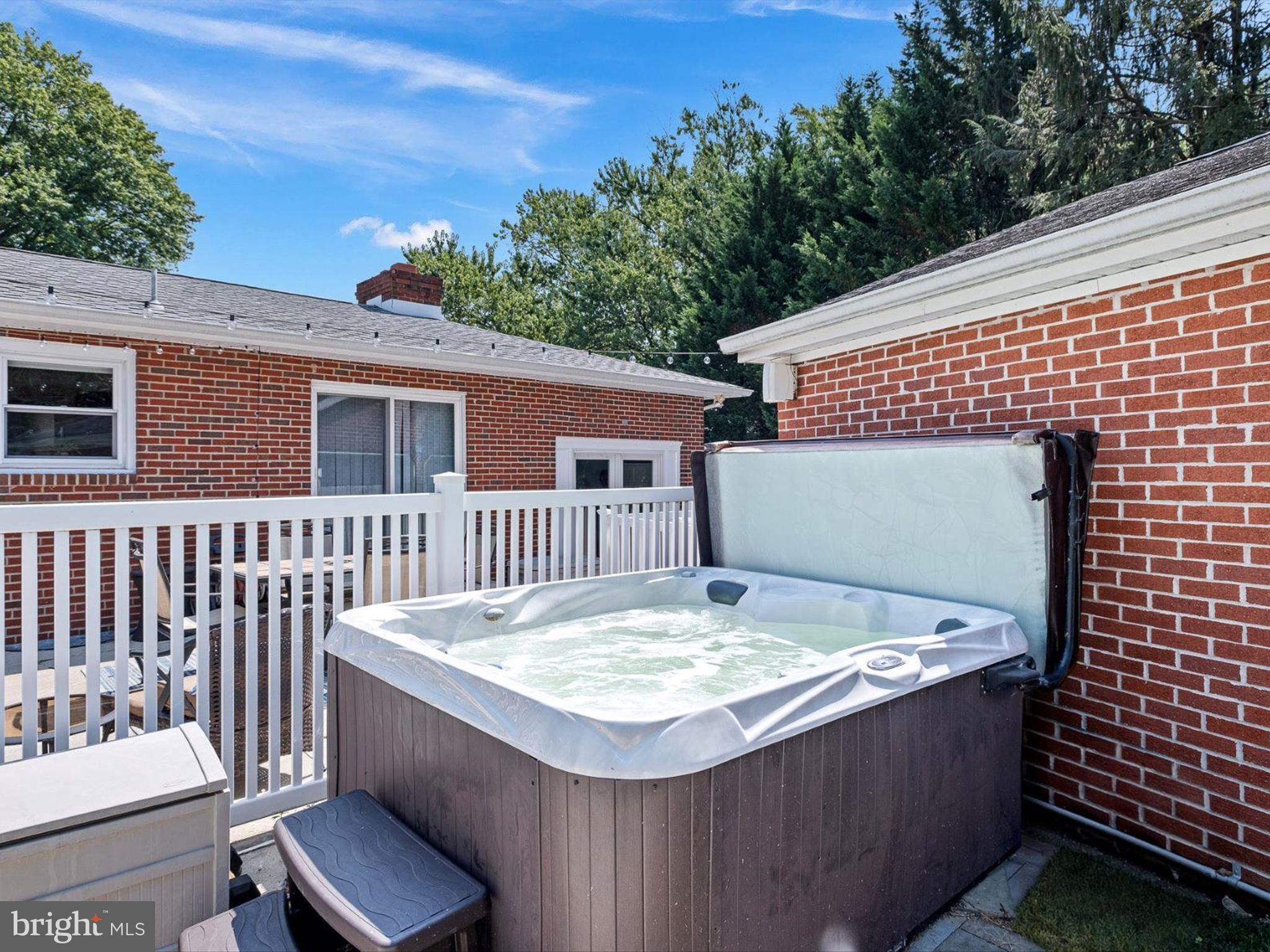 108 Wembley Road Wilmington, DE 19808 - Photo 39 of 49 Hot Tub
