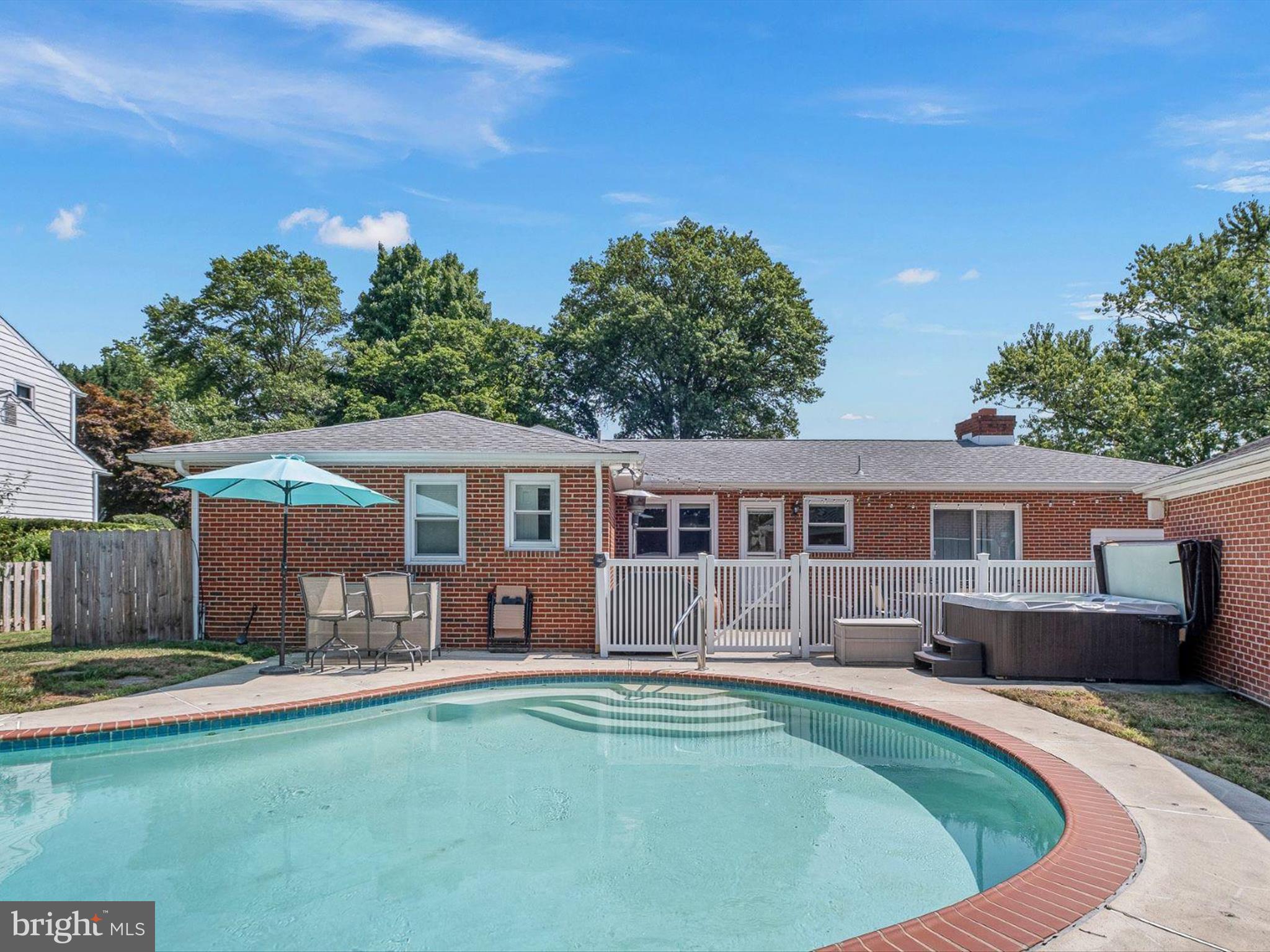 108 Wembley Road Wilmington, DE 19808 - Photo 41 of 49 Inground Pool