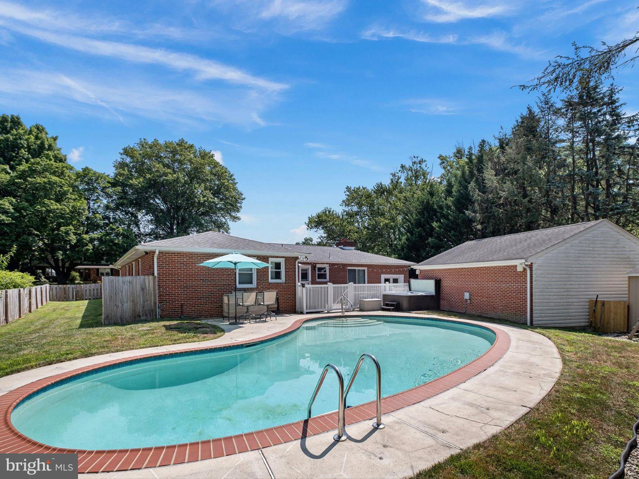 108 Wembley Road Wilmington, DE 19808 - Photo 42 of 49 Inground Pool