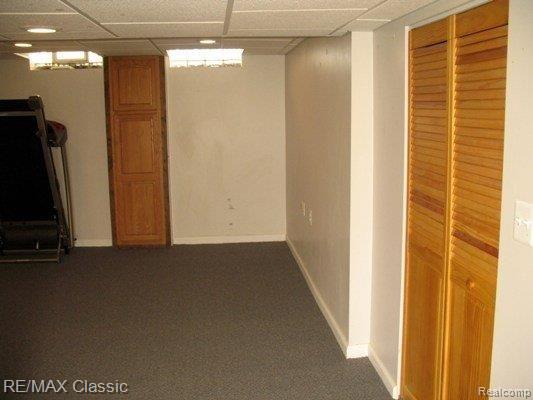 45310 Rudgate Road Canton, MI 48188 - Photo 16 of 25 FINISHED BASEMENT