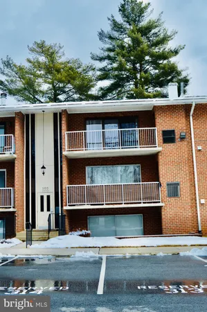 $124,900 | 105 Fitz Court, Unit 202, Reisterstown, MD 21136