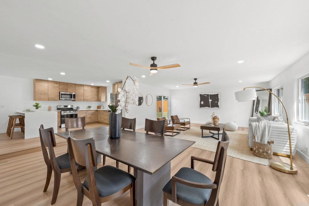 508 Village View Place Fallbrook, CA 92028 - Photo 11 of 32 a view of a dining room with furniture