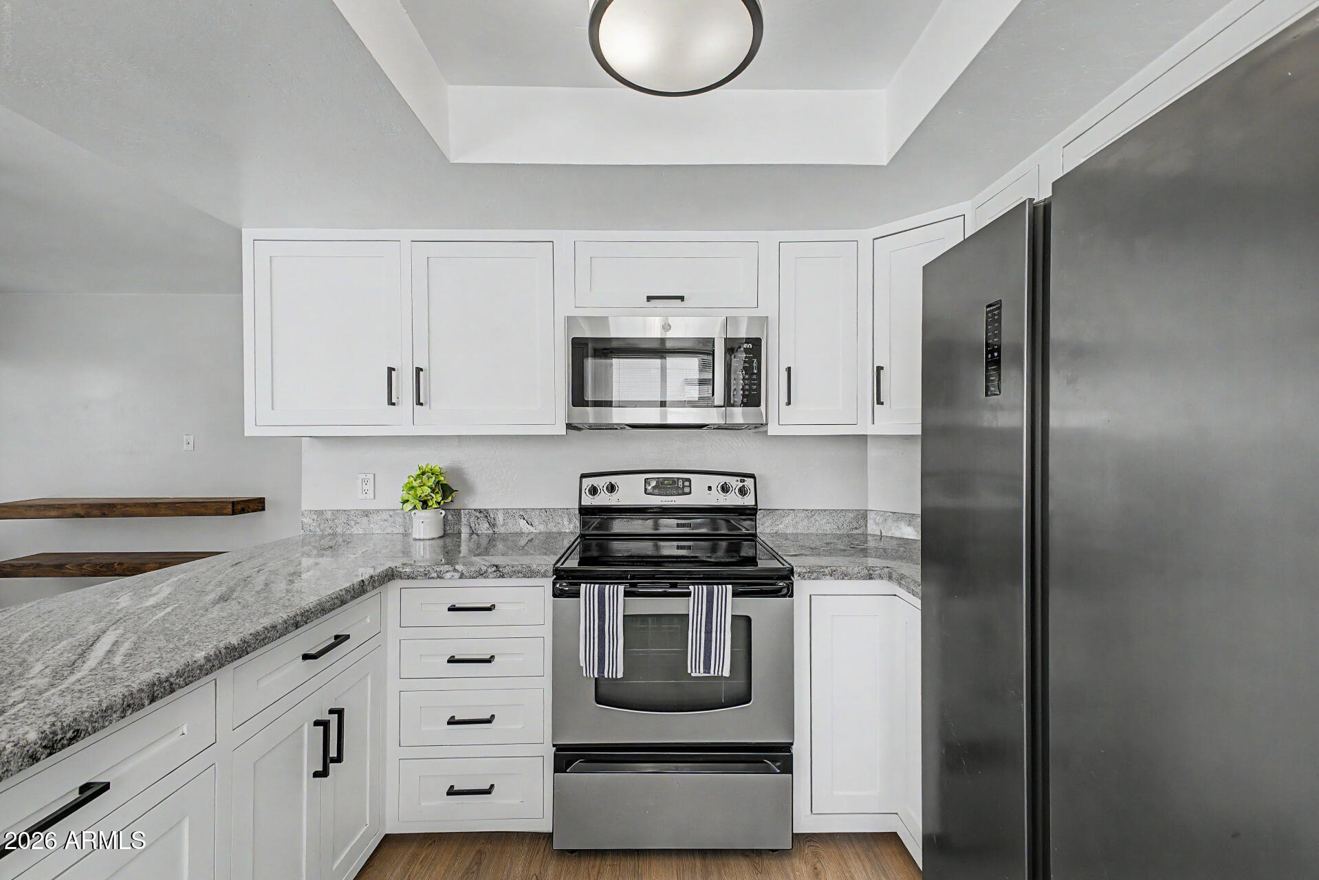 2455 East Broadway Road, Unit 78 Mesa, AZ 85204 - Photo 12 of 41 Open Kitchen