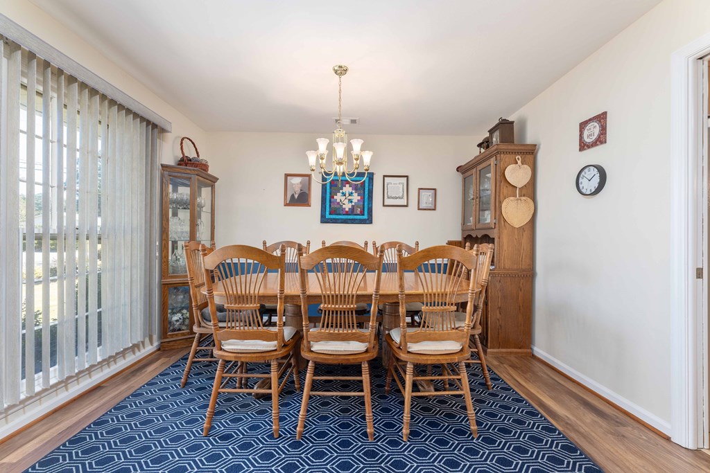 4807 Fairview Drive Columbus, GA 31907 - Photo 3 of 24 a view of a dining room with furniture window and outside view