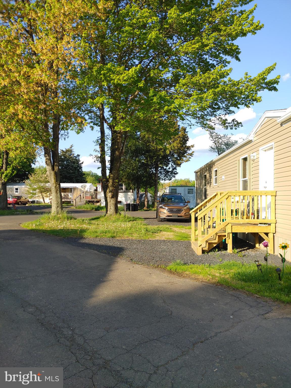 1446 Gibson Road, Unit D50 Bensalem, PA 19020 - Photo 2 of 8 a view of a volley ball court