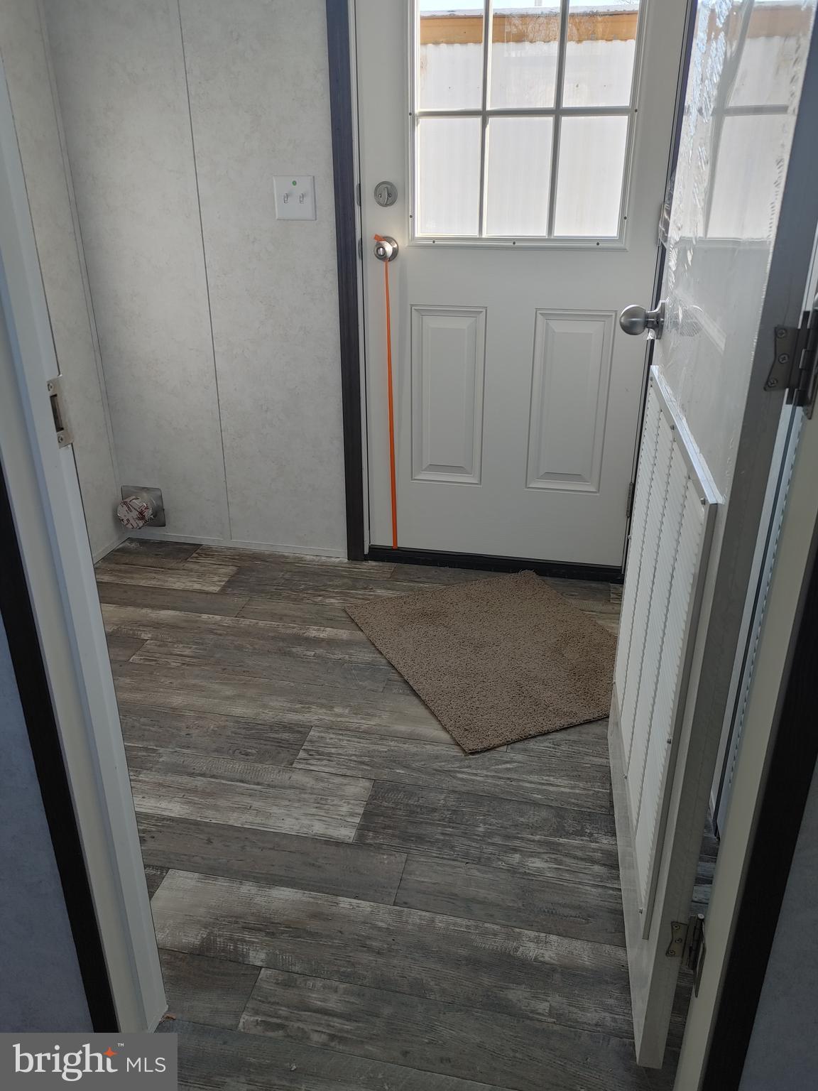 1446 Gibson Road, Unit D50 Bensalem, PA 19020 - Photo 7 of 8 a view of front door