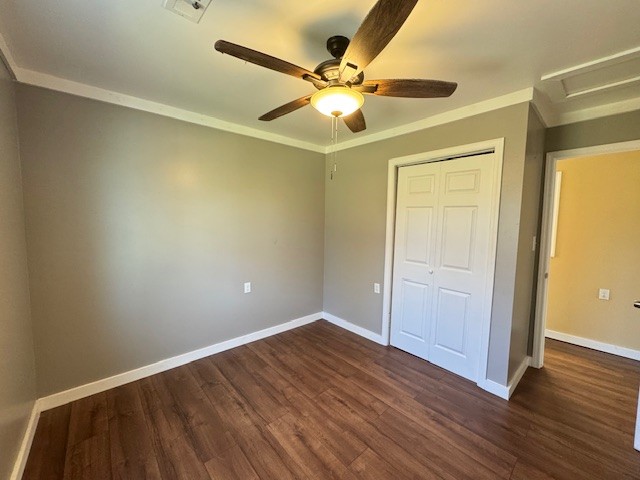 344 Hill-Coulson Road Decherd, TN 37324 - Photo 10 of 17 a view of an empty room with wooden floor