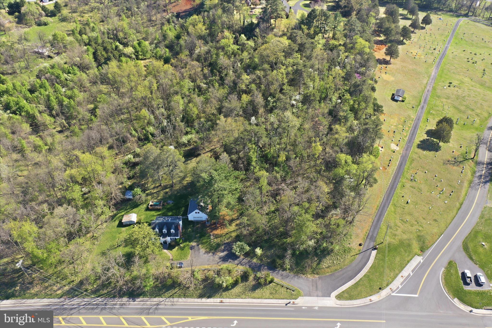 Creek Road Front Royal, VA 22630 - Photo 2 of 23 view of an outdoor space with a street