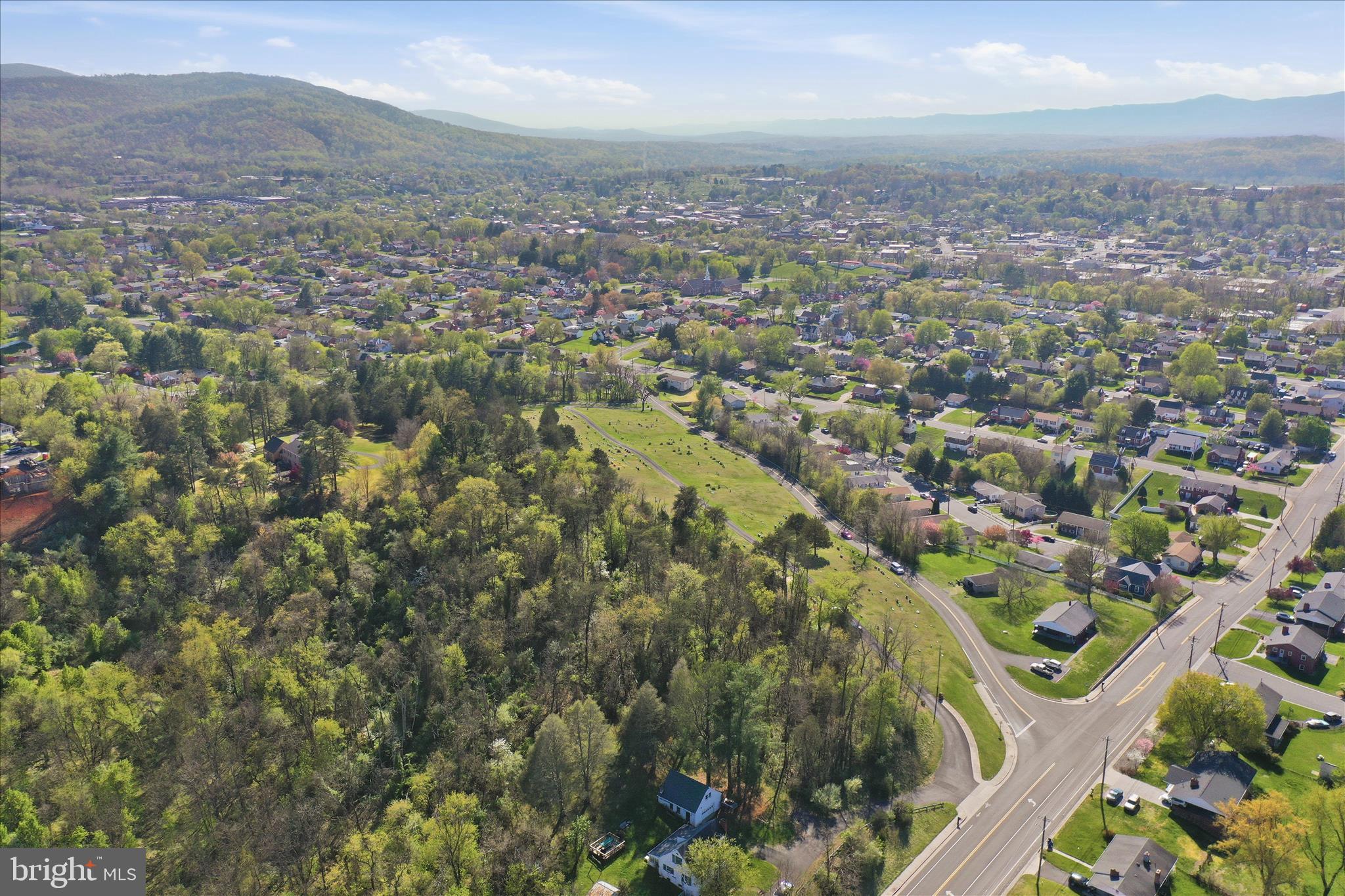 Creek Road Front Royal, VA 22630 - Photo 7 of 23 an aerial view of residential houses with outdoor space