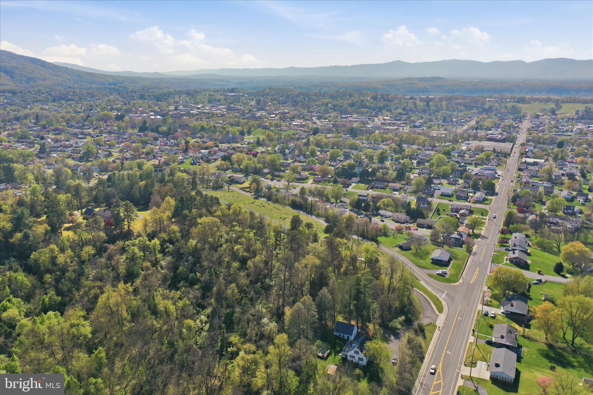 Creek Road Front Royal, VA 22630 - Photo 8 of 23 an aerial view of multiple house