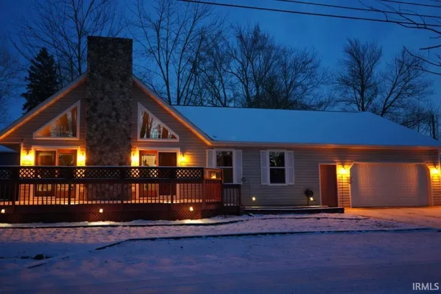 $404,000 | 14 EMS T41 Lane, Leesburg, IN 46538