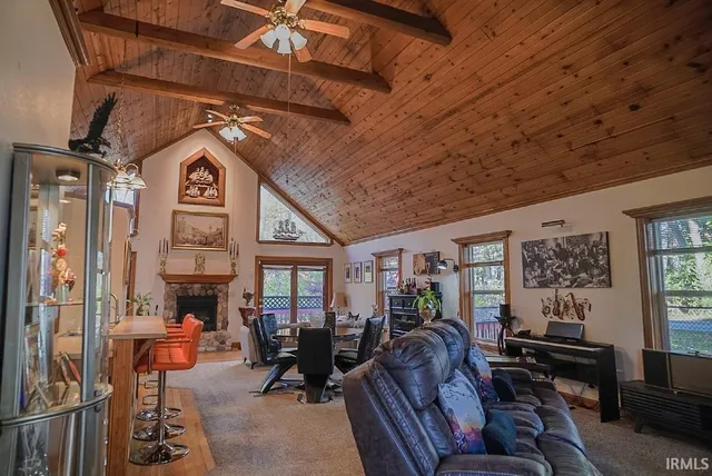 $404,000 | 14 EMS T41 Lane, Leesburg, IN 46538